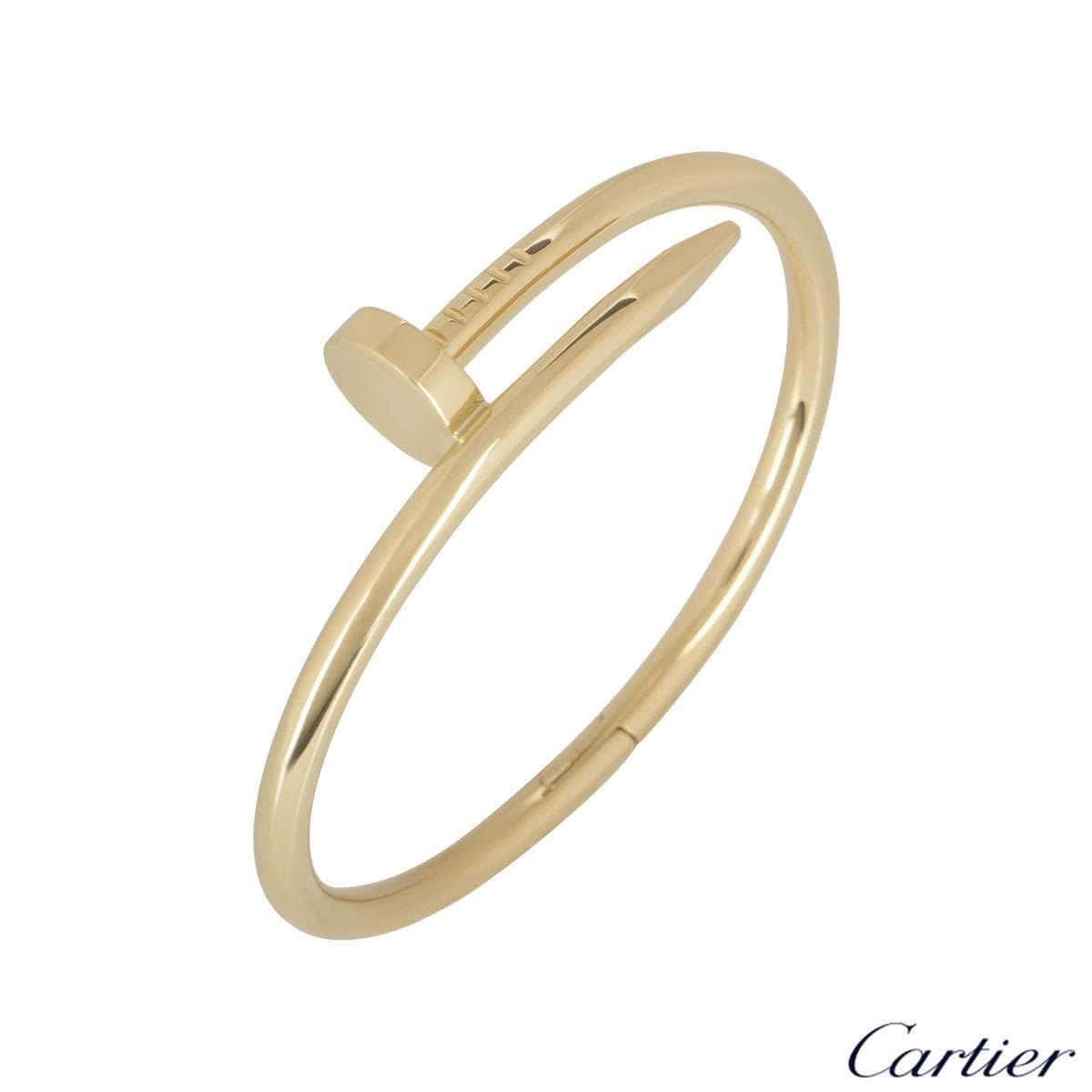 cartier nailhead bracelet